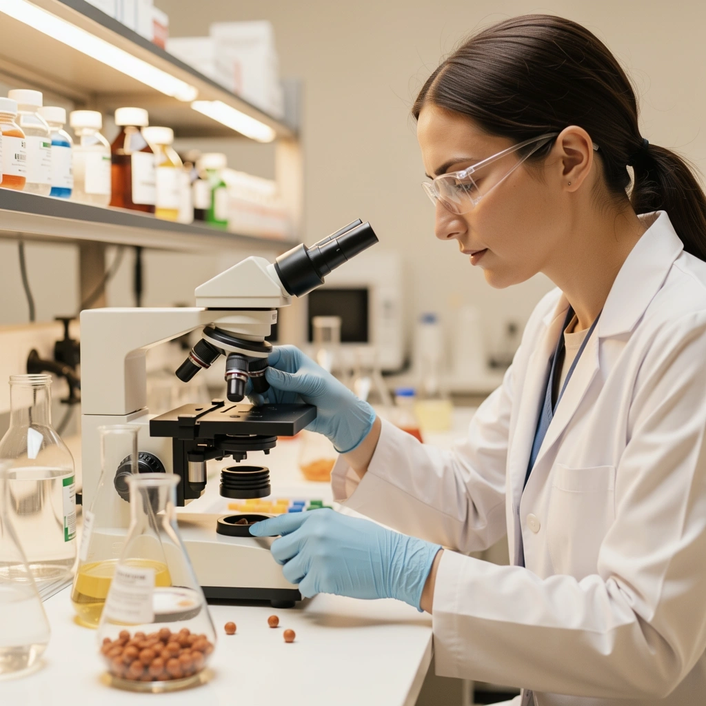 Odborné testování potravinových alergenů